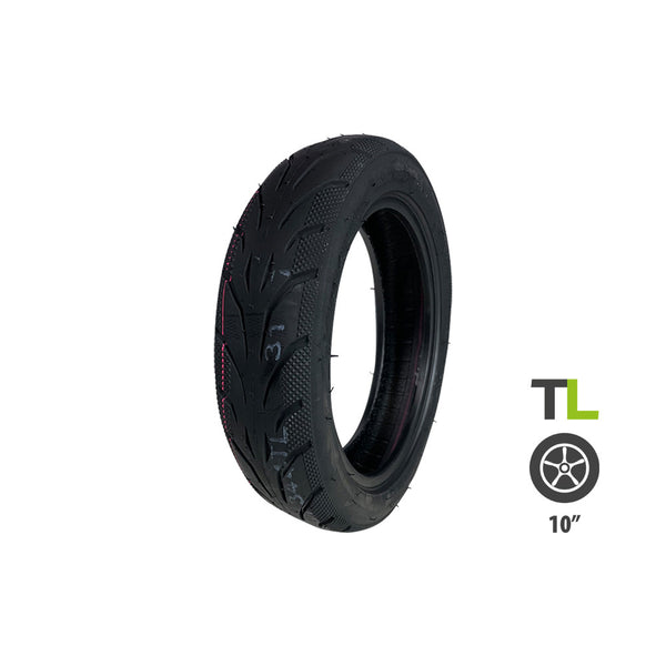 Pneu 10x2.50-6.5 Ninebot F Serie - Segway Ninebot - Vélo Shop Obernai
