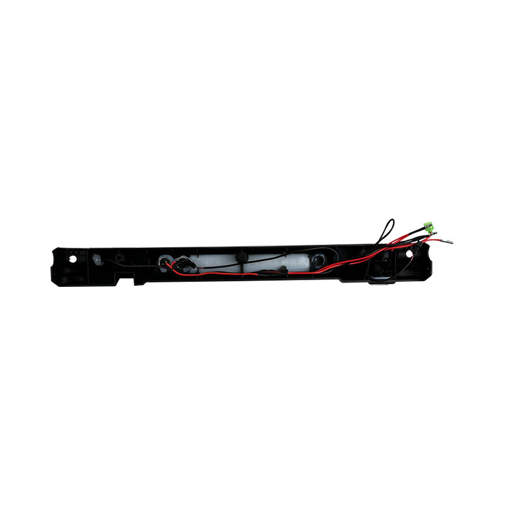 Deck left side cover Complete Dualtron Achilleus - vue 3