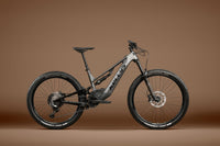 Theos F60 SH 820Wh VTT électrique tout-suspendu - Profil gauche