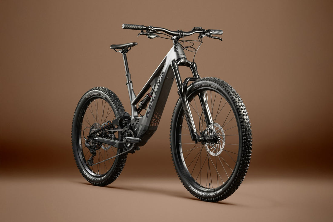 Suspension — Theos F60 SH 725Wh