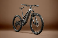 Theos F60 SH 820Wh VTT électrique tout-suspendu - Cadre et fourche