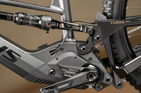 Theos F60 SH 820Wh VTT électrique tout-suspendu - Transmission