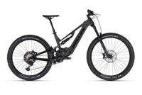 Theos F60 SH 820Wh VTT électrique tout-suspendu - Vue détaillée