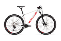 Hacker 30 Carbon XC bike - Vue détaillée