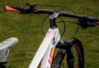 Hacker 30 Carbon XC bike - Composants