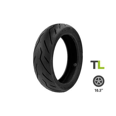 10.5x2.75 Reinforced Tubeless Road Tire