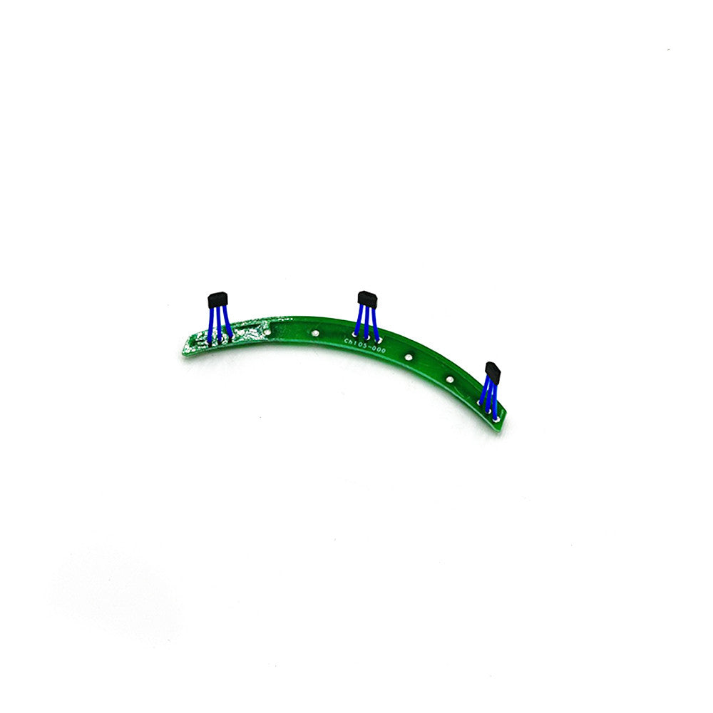 Hall Sensor 800w Urbanglide E-cross Motor en situation