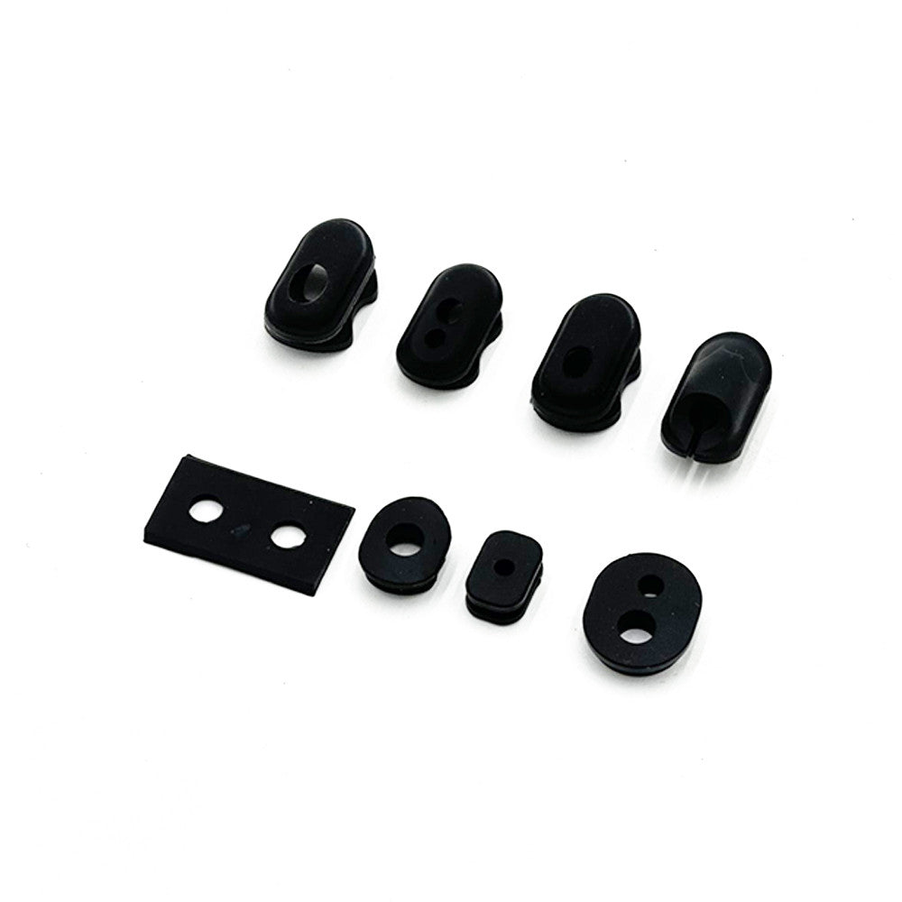 Ninebot F30 F40 Silicone Plugs en situation