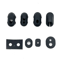 Ninebot F30 F40 Silicone Plugs - vue 1
