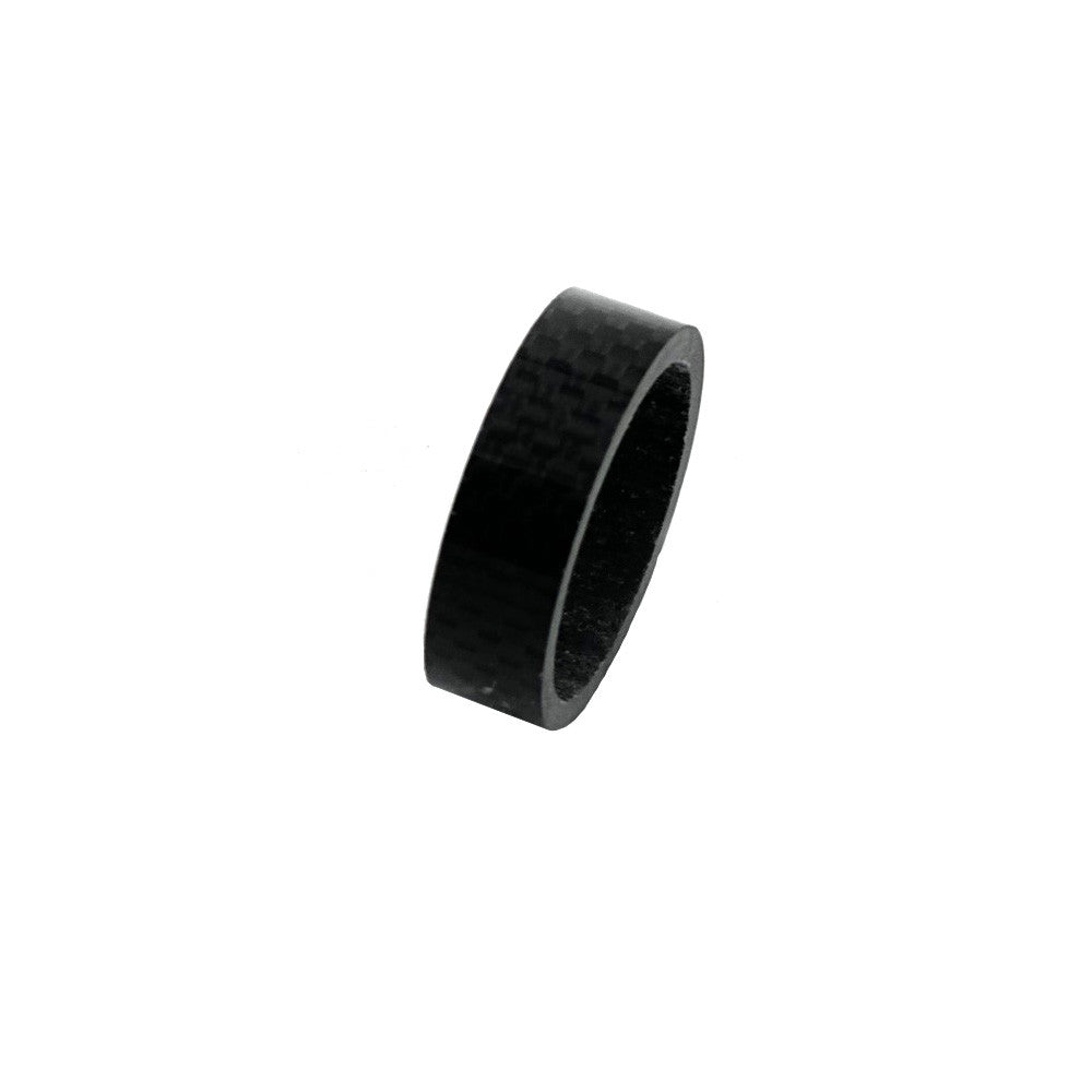 10mm carbon handlebar spacer en situation