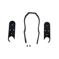 Mudguard support with plastic shims Xiaomi M365 M365 Pro - vue 1