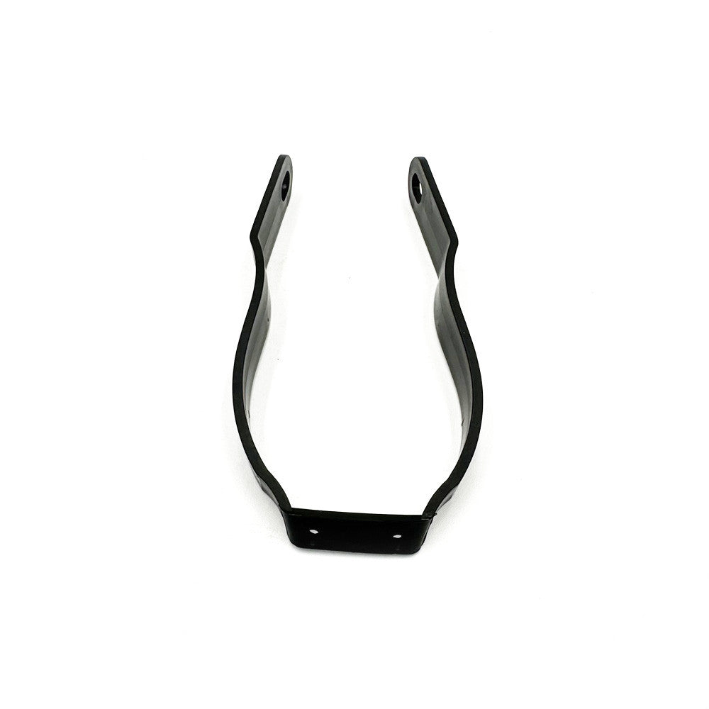 Mudguard support with plastic shims Xiaomi M365 M365 Pro en situation