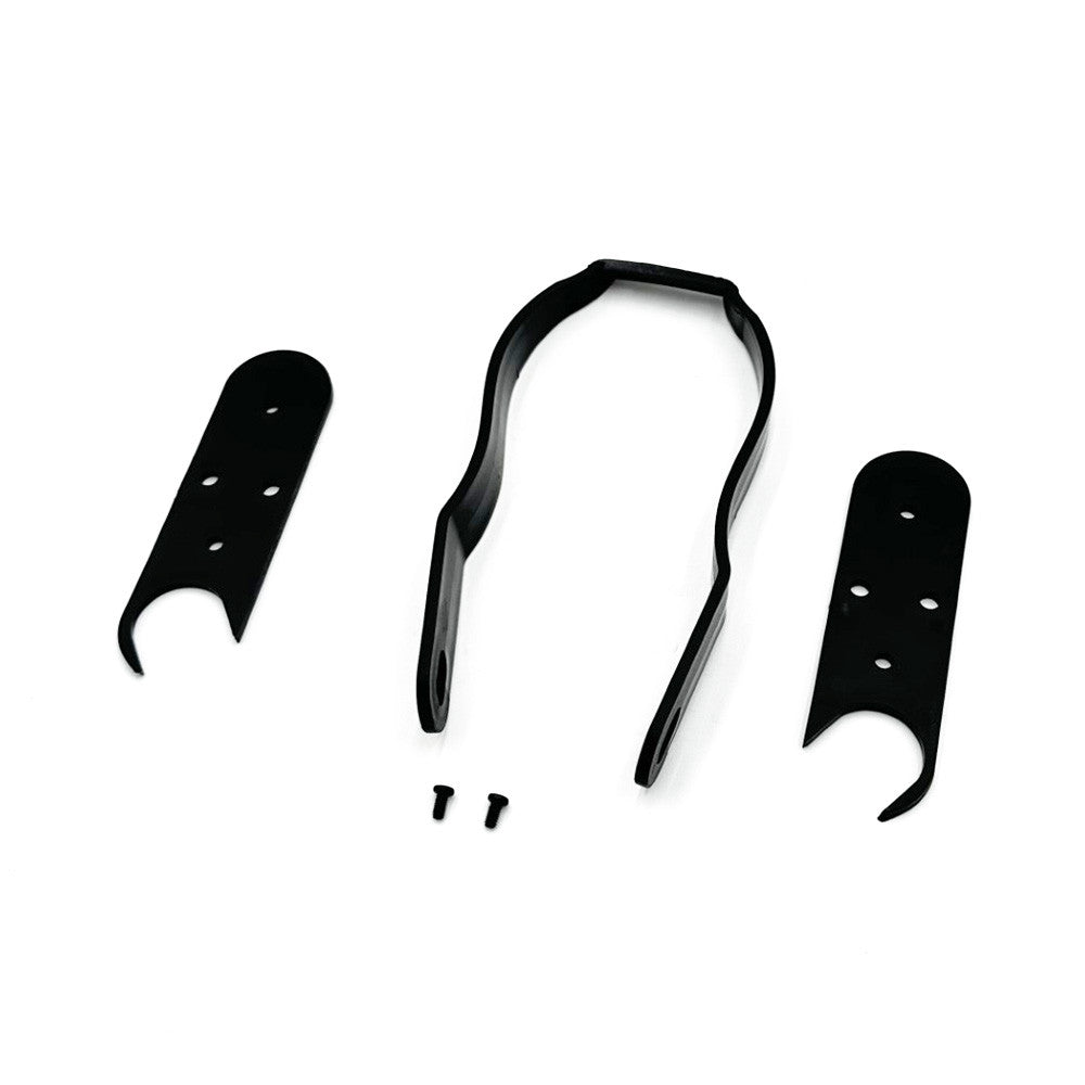 Mudguard support with plastic shims Xiaomi M365 M365 Pro - vue 3