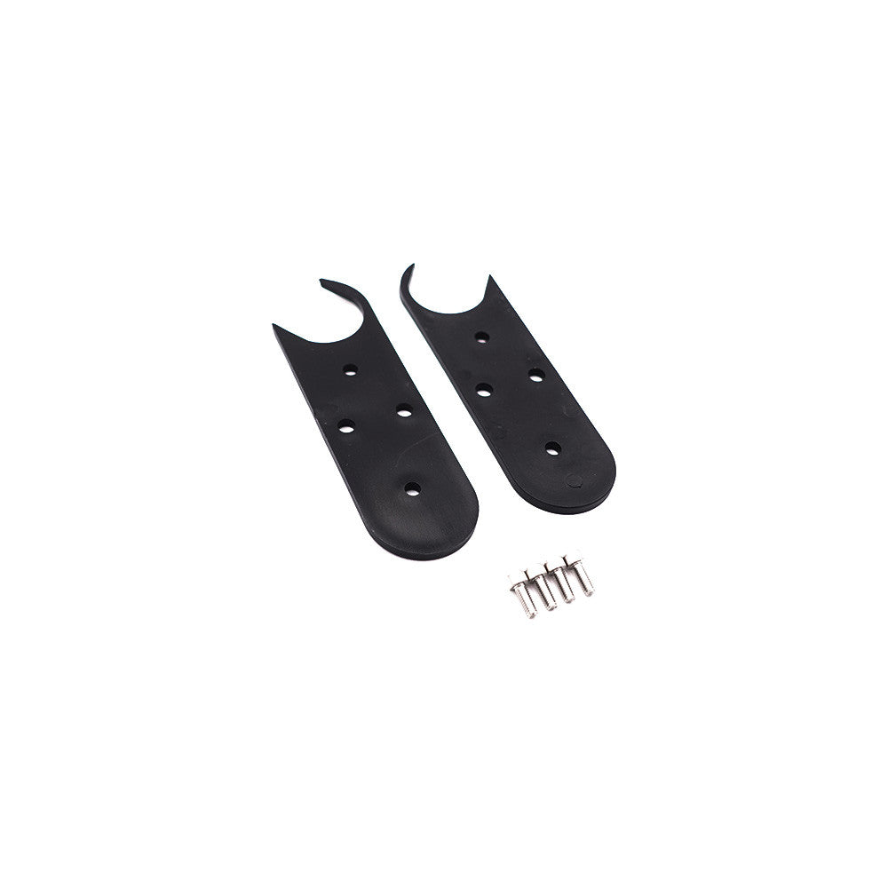 Cale plastiques pour renfort garde boues - vue 2