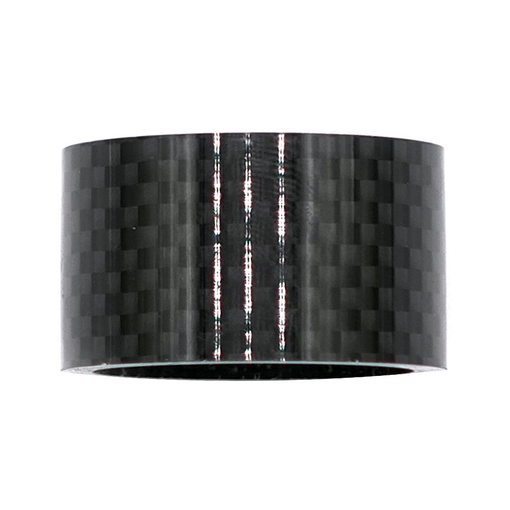 20mm carbon handlebar riser ring en situation