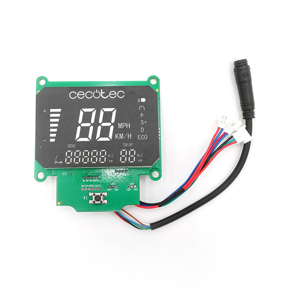 Kit display et controleur 48V Cecotec Bongo Serie Z - vue 2