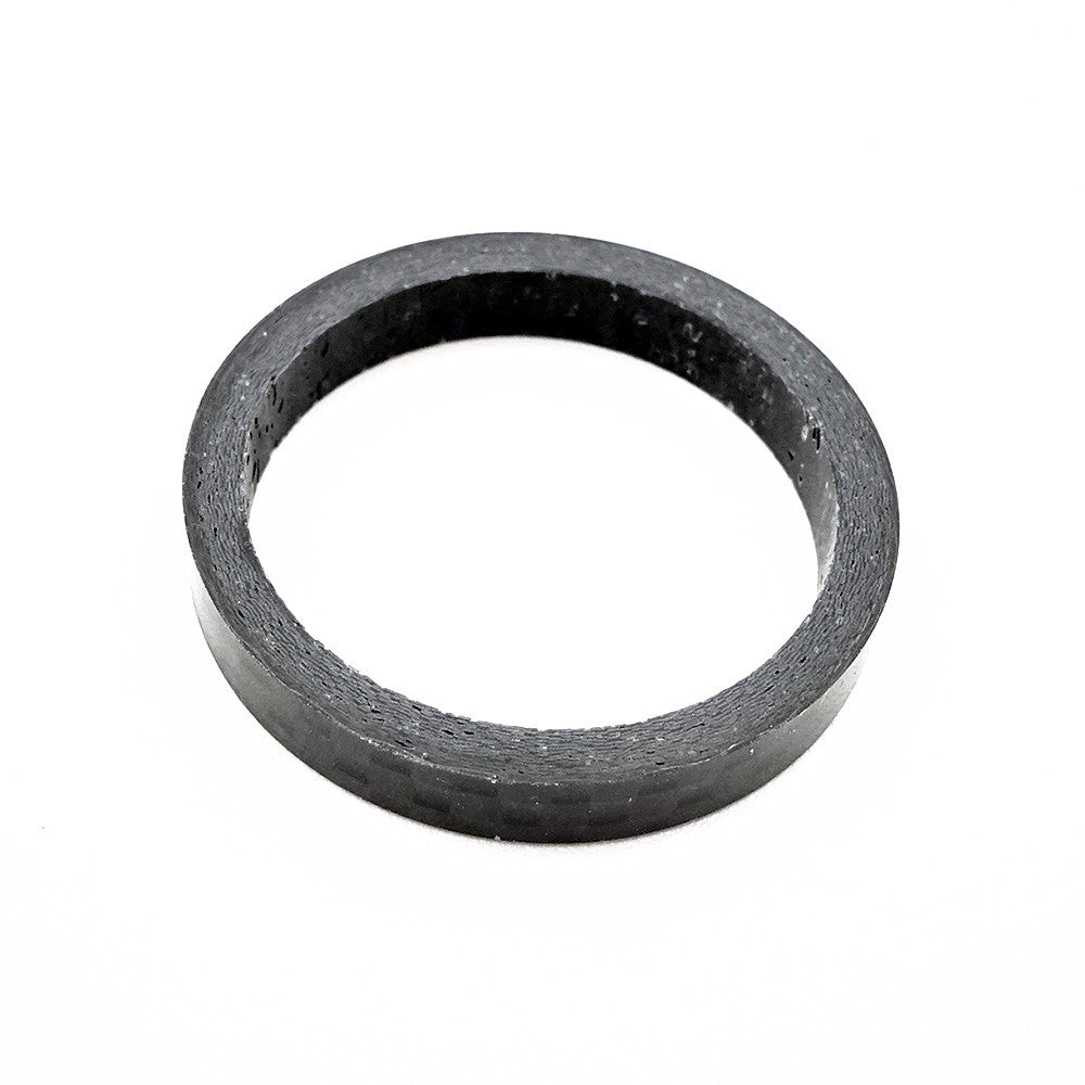 5mm carbon handlebar spacer ring en situation