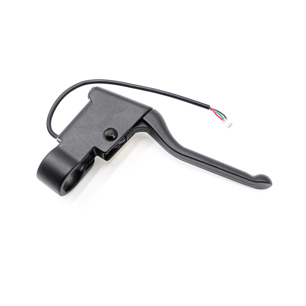 Xiaomi right brake lever German version en situation