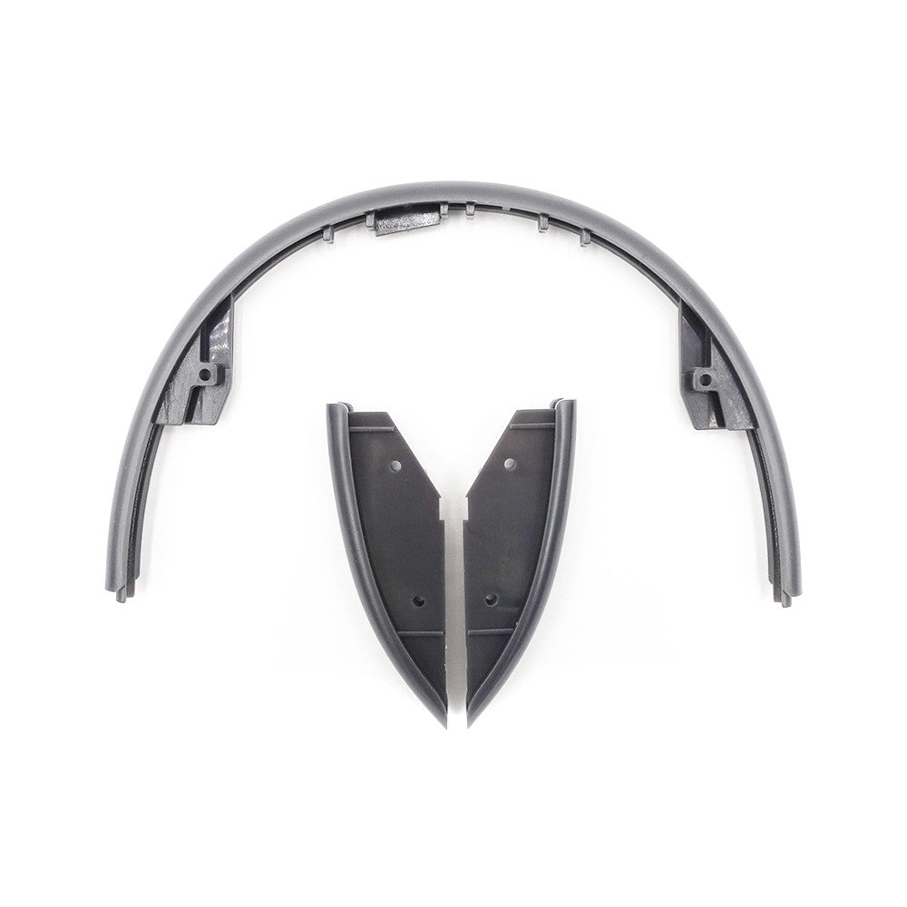 Front plastic deck for Xiaomi - Xiaomi M365 version en situation