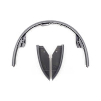 Front plastic deck for Xiaomi - Xiaomi M365 version - vue 2