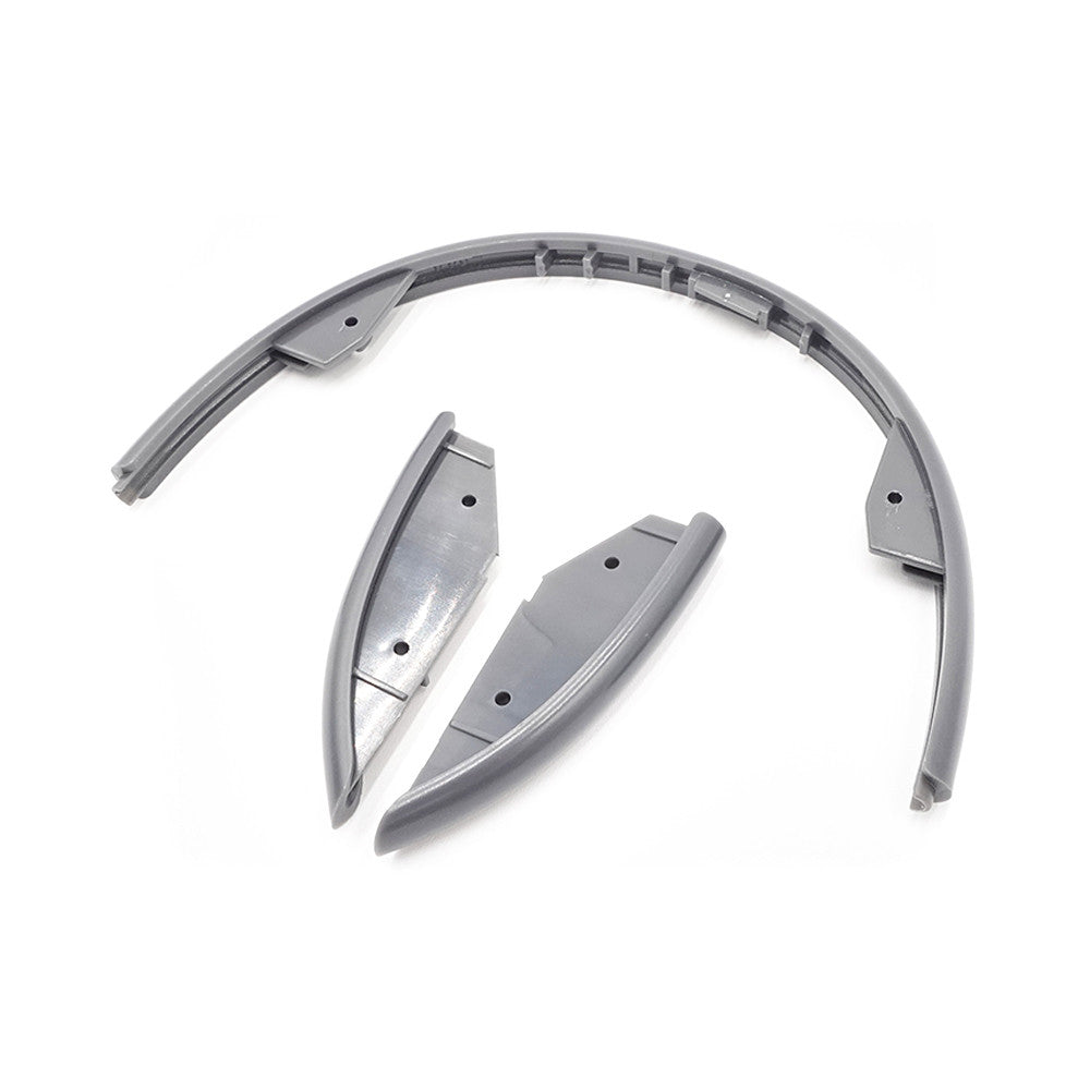 Front plastic deck for Xiaomi - Xiaomi M365 version - vue 3