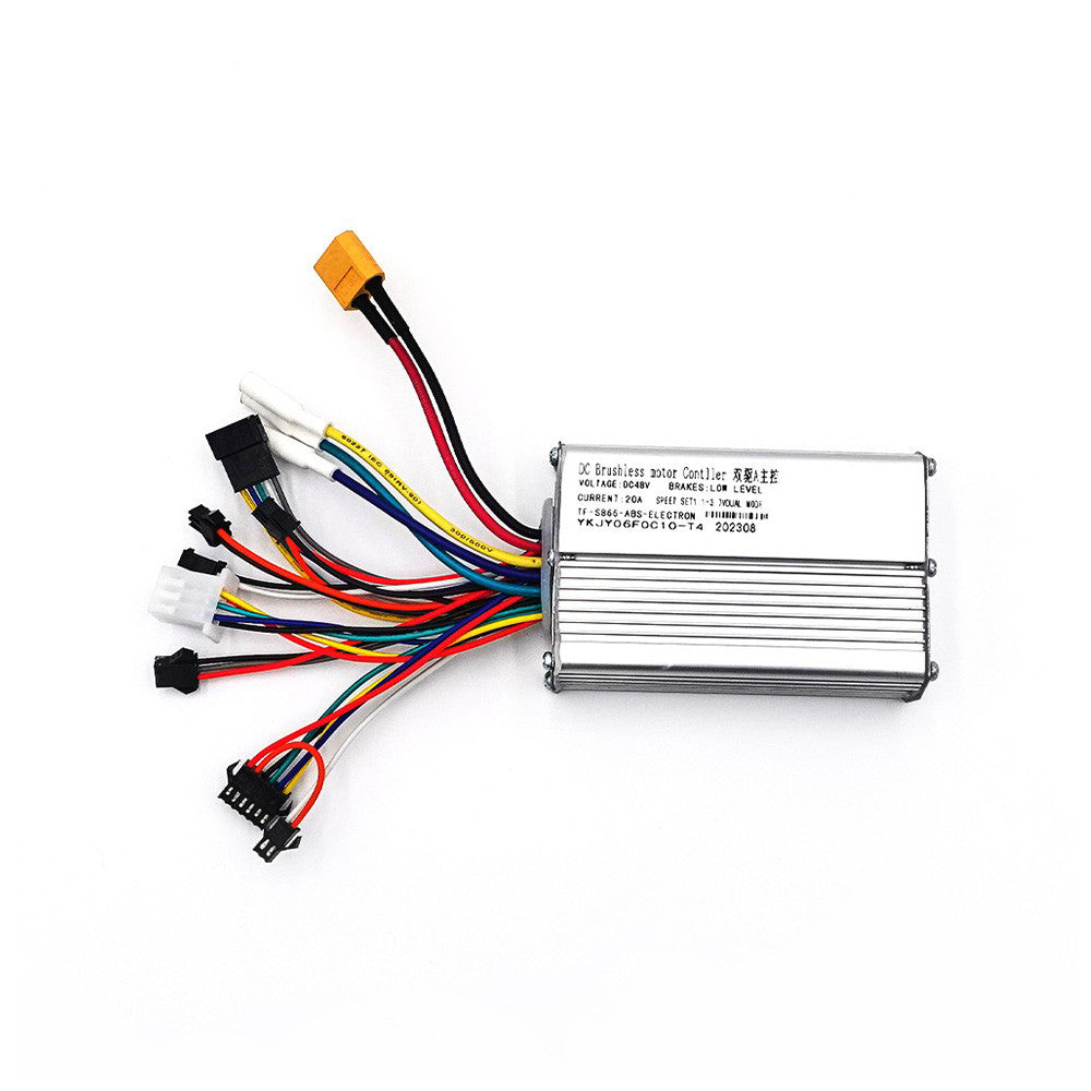 Controleur A 48v E-cross - vue 2