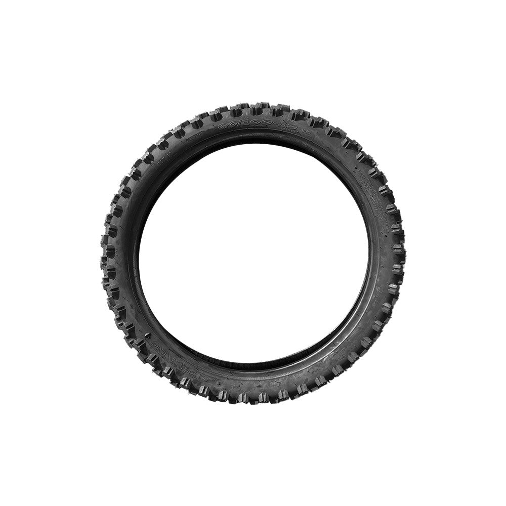 Pneu 80/100-19 Talaria Sur-Ron OffRoad en situation
