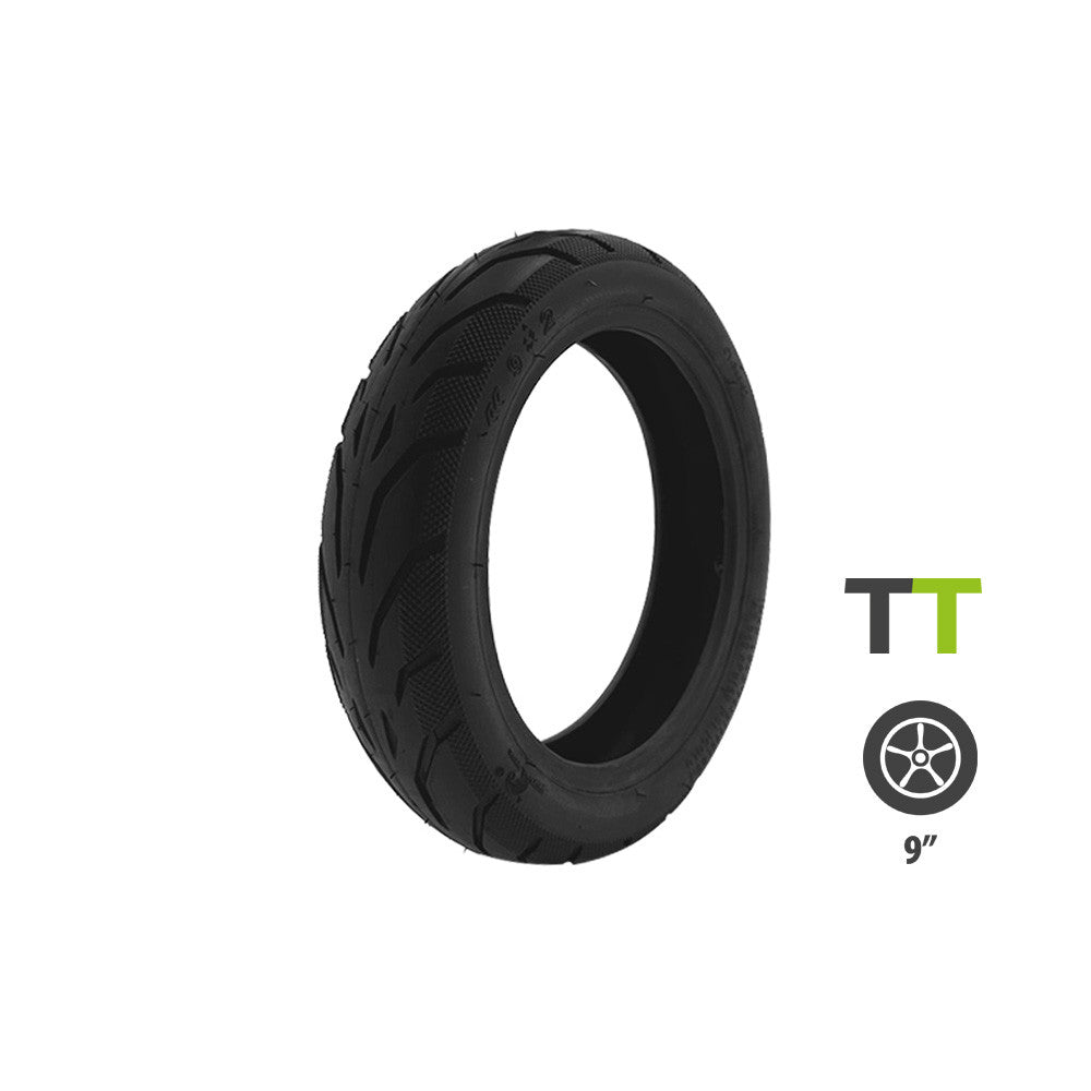 9x2 Tire Ninebot E and Xiaomi