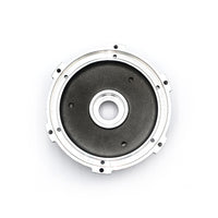 Motor flange for Dualtron Mini drum brake side - vue 2