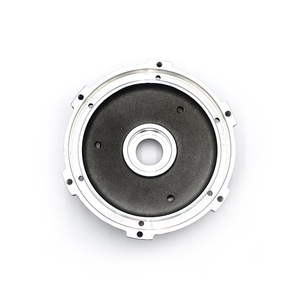 Motor flange for Dualtron Mini drum brake side - vue 2
