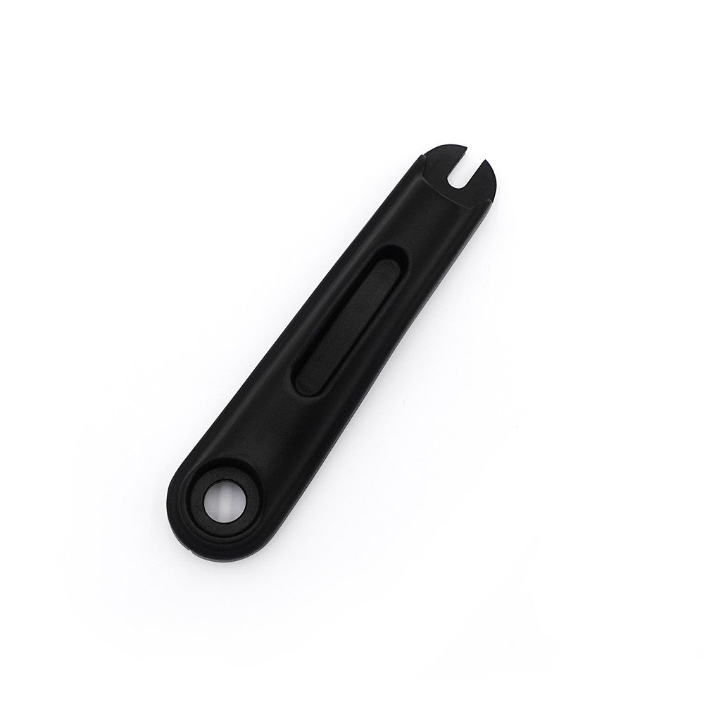 Left suspension arm (front & rear) Dualtron Thunder en situation