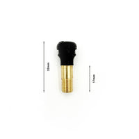 Nami 17mm Tubeless Right Valve Length - vue 1