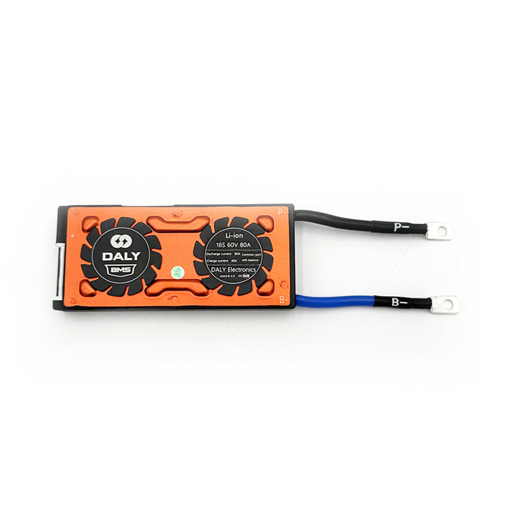 BMS Daly 60V 16S 80A - vue 2