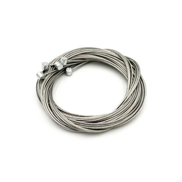 Cables de freins 2m50 x5 pcs - Generic - Vélo Shop Obernai