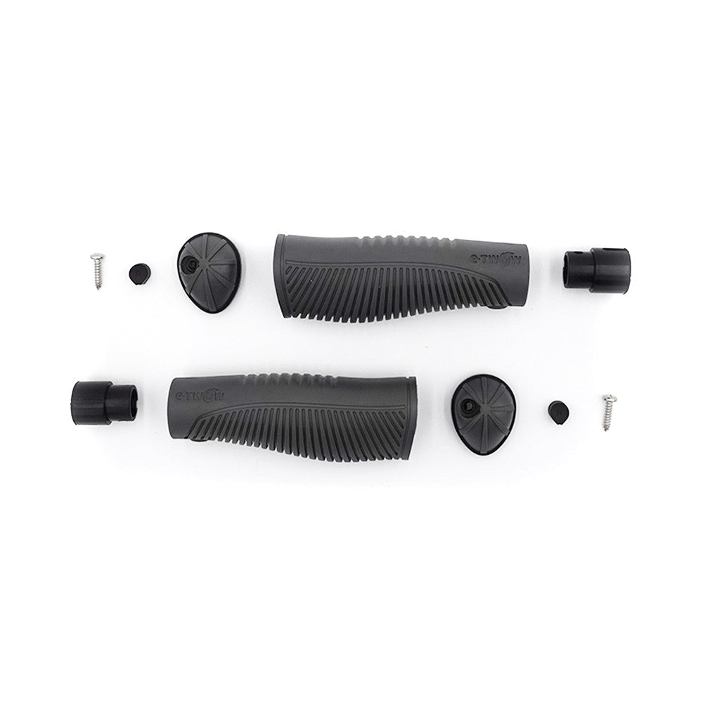 Etwow Handlebar Grips en situation