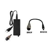 PACK Chargeur 36V ➡️ 42V / 2A (connecteur DC 5.5*2.5MM) Wispeed - vue 1