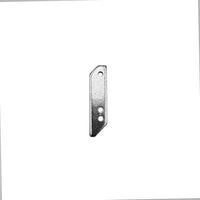 Plaque de fixation bequille T850 - vue 3