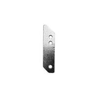 Plaque de fixation bequille T850 - vue 2