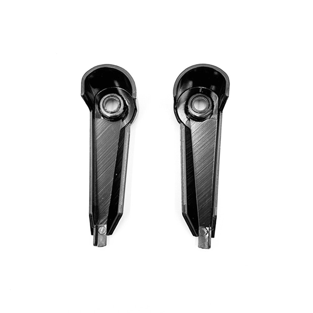 Cache plastique deck avant Wispeed T850 gauche + droite - vue 2
