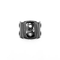 Support catadioptre avant Wispeed T855 - vue 2