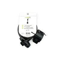 Antivol diam 12 long 1m20 clés + support - vue 3