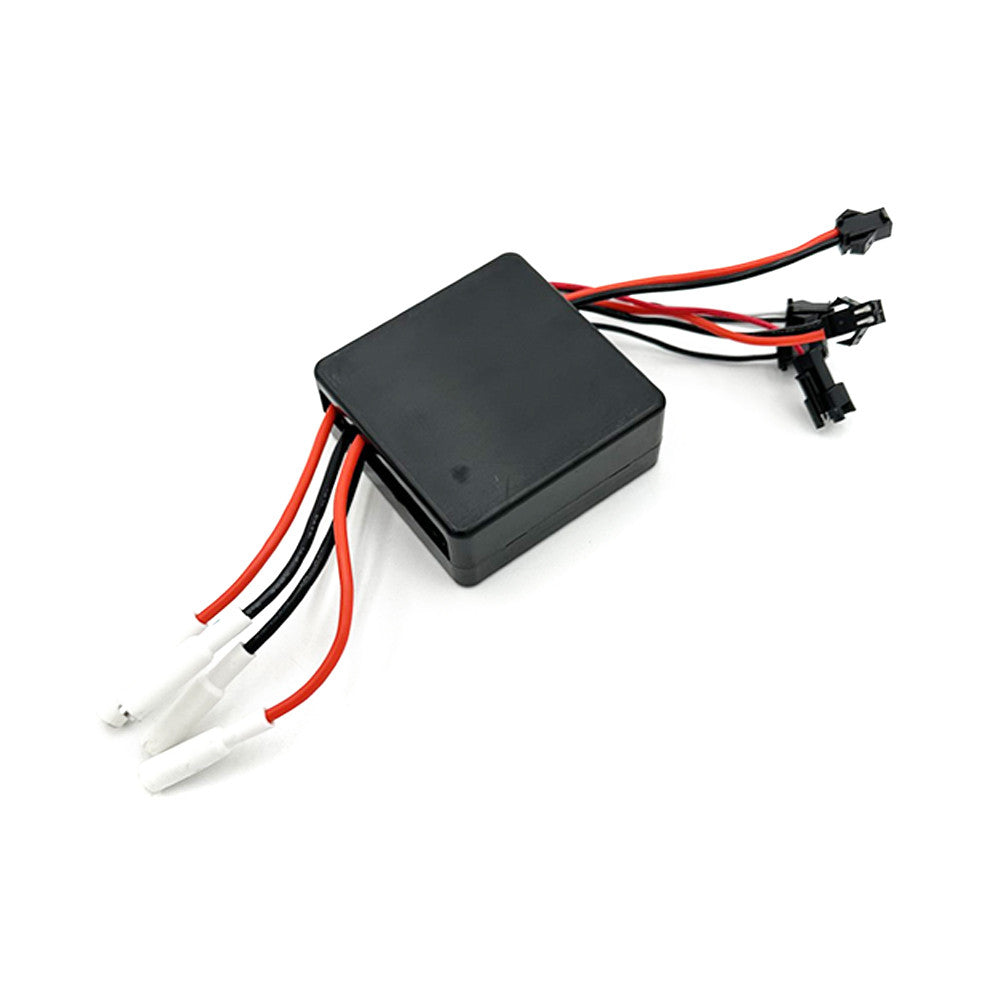 LED Controller Dualtron Thunder 3 Storm 2024 en situation