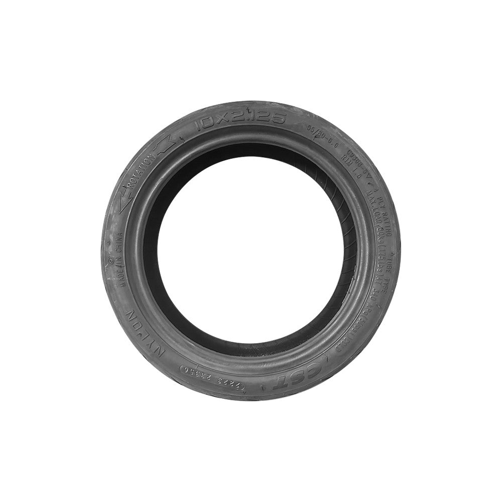 Pneu 10x2.125 (55/80-6.6) CST Navee V40 en situation