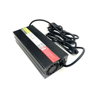Dualtron 72V 5A Fast Charger LP-16 plug - vue 2