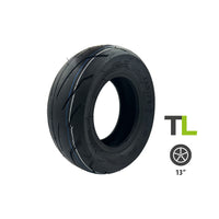 Pneu tubeless 135/75-7 (13x5.5-7) Teverun 7260R - vue 1