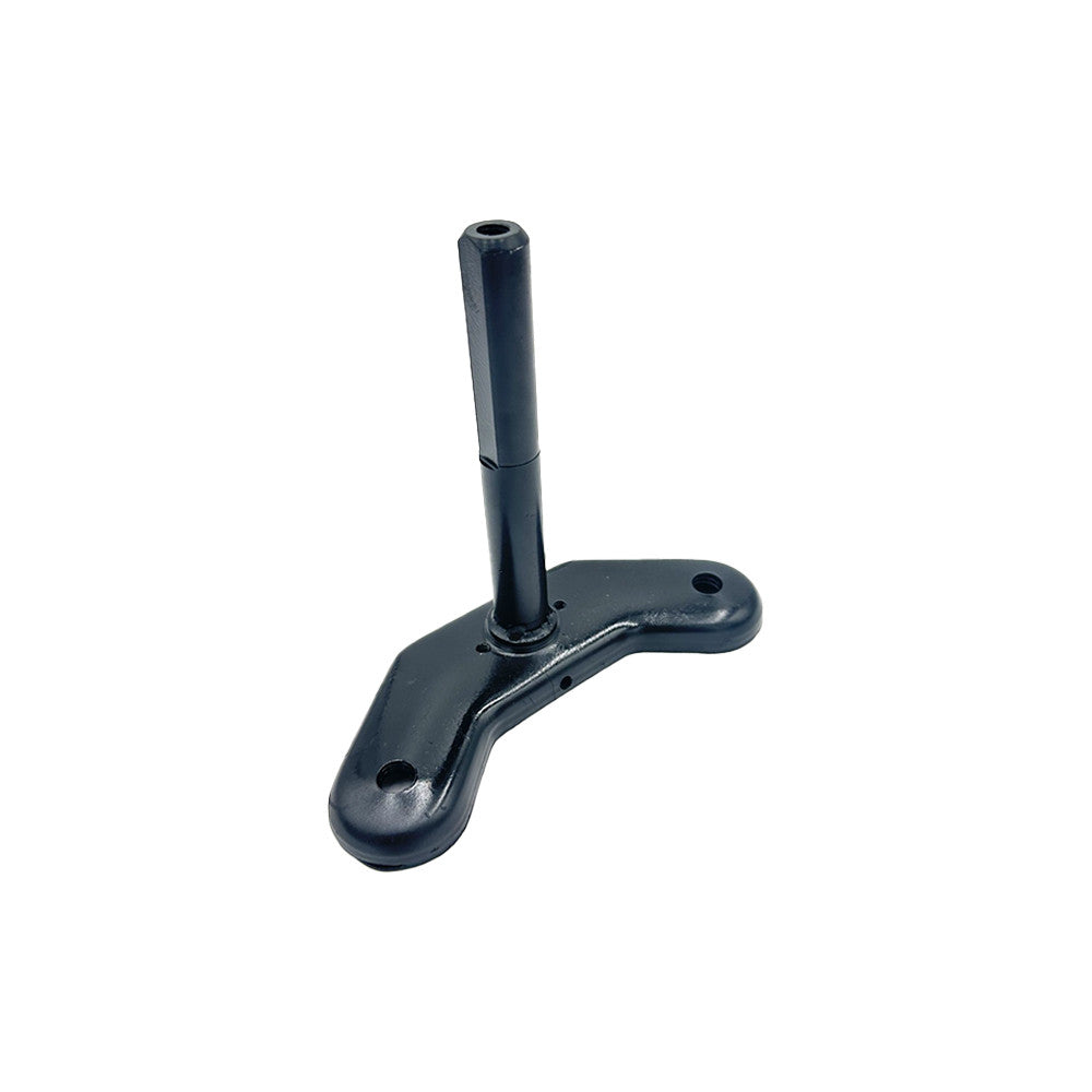 Front fork Urbanglide E-cross en situation