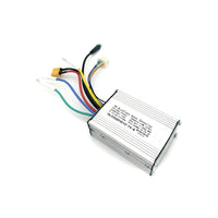 E-cross Max Controllers Twin-engine Smargyro Crossover - vue 3