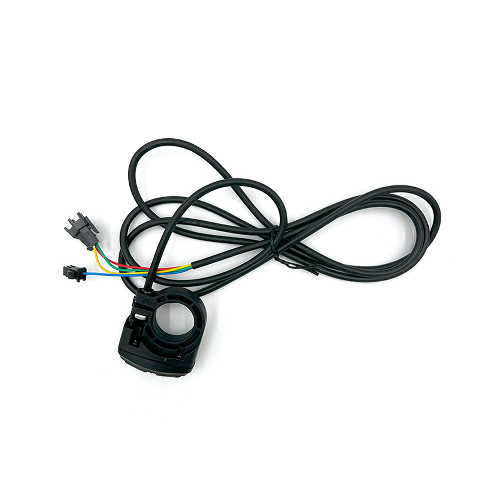 Headlight Horn Switch Dualtron Mini (Dual Motors) en situation