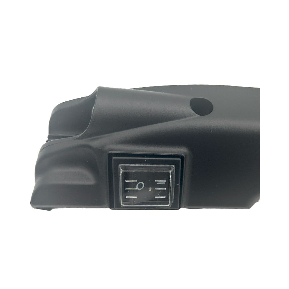 Complete Left Side Deck Side Cover Dualtron Thunder 2 en situation