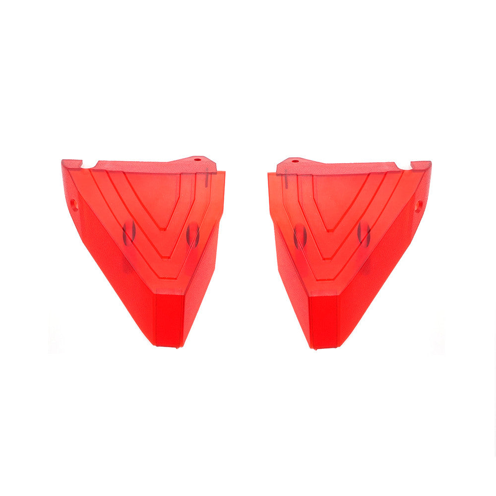 Z8X Left and Right LED Rear Mounts
